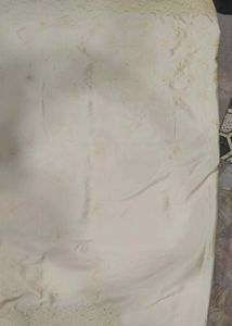 Elegant Embroidered Saree