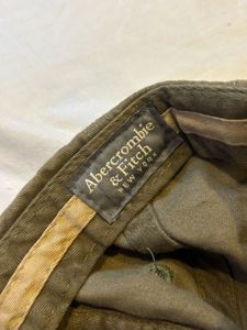 Abercrombie And Fitch Cap