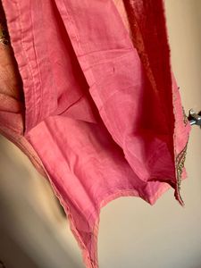 Partywear Readymade Chudidar Suit 3 Pcs Set