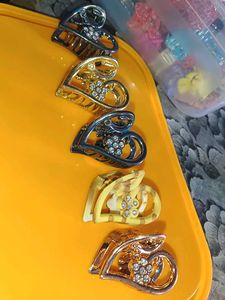 New Hair Accessories Klechar