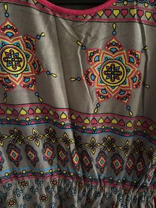 Stretchable Kurta For Everyday Use