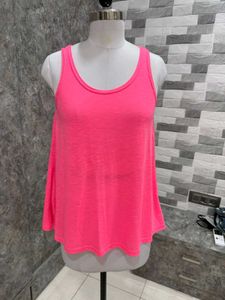 Hot Pink Tank Top