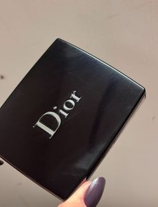 Dior Rogue Blush (shade 962 Poison Matte)