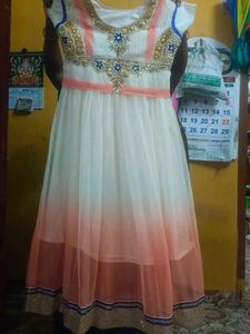 Girl&#39;s Festive Dress