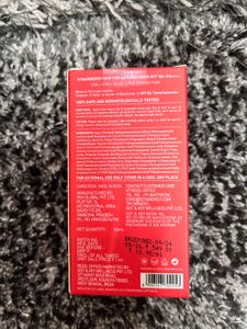 Strawberry Dew Tinted Sunscreen SPF 50+ PA++++