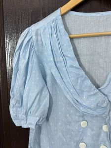 Double Button Shirt