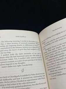 The Drowning - Nidhi Upadhyay