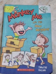 Monkey Me by Timithy Roland