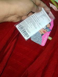 Dressberry shrug