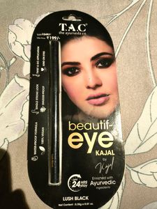 TAC (THE AYURVEDA CO)  EYE BLACK KAJAL