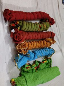 Colorful Dupatta Collection