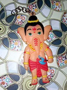 Lord Ganesh Keychain💞🥰