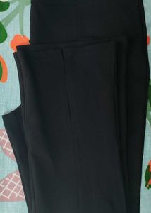Forever New Flared High Waisted Pants