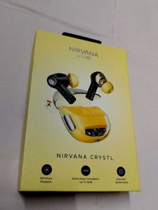 One Plus Yellow Black Earpods