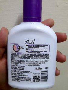 Lacto Calamine Face Lotion
