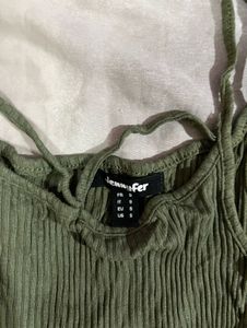 Sleeveless Top