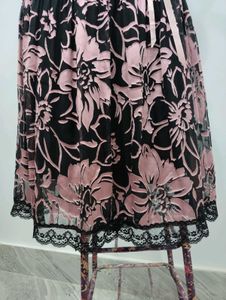 Floral Skirt