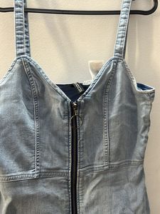 H&amp;M Denim Dress