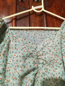 Aline Dress For Women With Side Slit