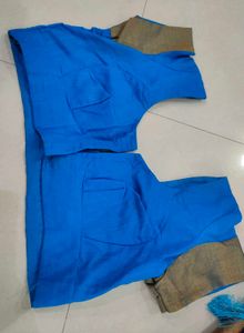 Blue Saree💙