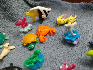 Small Toys