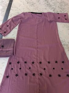 Free Gift Inside:Pardha With Dupatta