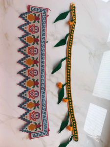 combo of Handmade Toran Set