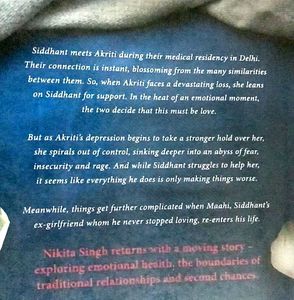 &#34;The Reason Is You&#34; by Nikita Singh