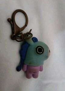 BTS BT21 Mang Keyring