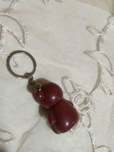 Teddy Bear Keychain