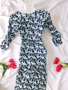 Cotton Straight Casual Kurthi