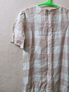 Tie Up Bodycone Dress