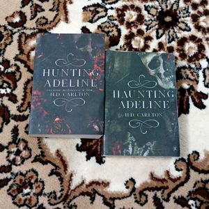 Hunting & Haunting Adeline Set