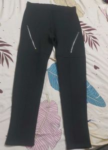 Black Casual Pants