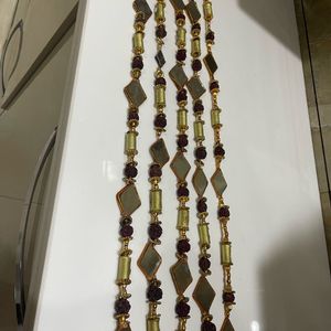 Decorative Hanging Strings