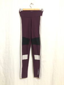 Reebok Purple Leggings