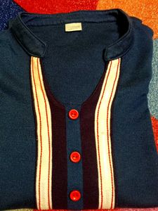 woollen short  Kurti