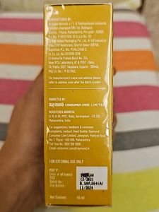 Raymond Men&#39;s Perfume