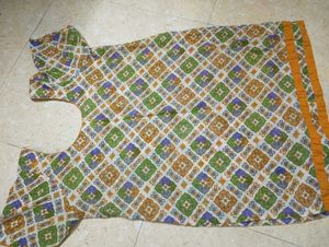 Ethnic Kurta Set