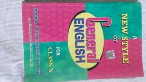 English Speaking Book