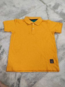 Polo T-shirts For 7-8 Yr Boys