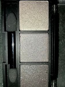 Studiowest Smokey Eyeshadow Shade Palate