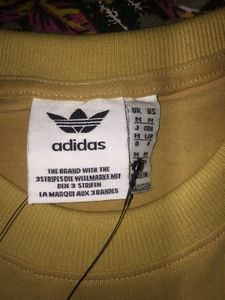 Adidas Mickey Mouse Tee