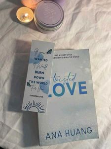 Twisted Love by Ana Huang