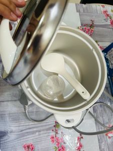 Preethi Wonder✨Glitter✨Electric Rice Cooker-1 Ltr