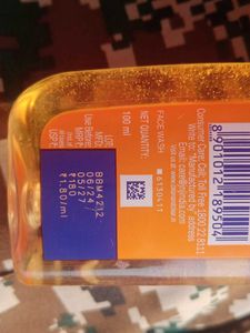 Clean &amp; Clear Face Wash