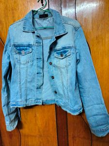 Women Denim Jacket
