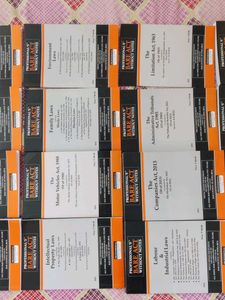 AIBE EXAM BOOKS SET OF 22