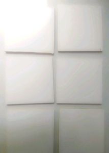 Ceramic Tile Coasters (Set of 6)