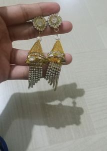 Stud Earrings